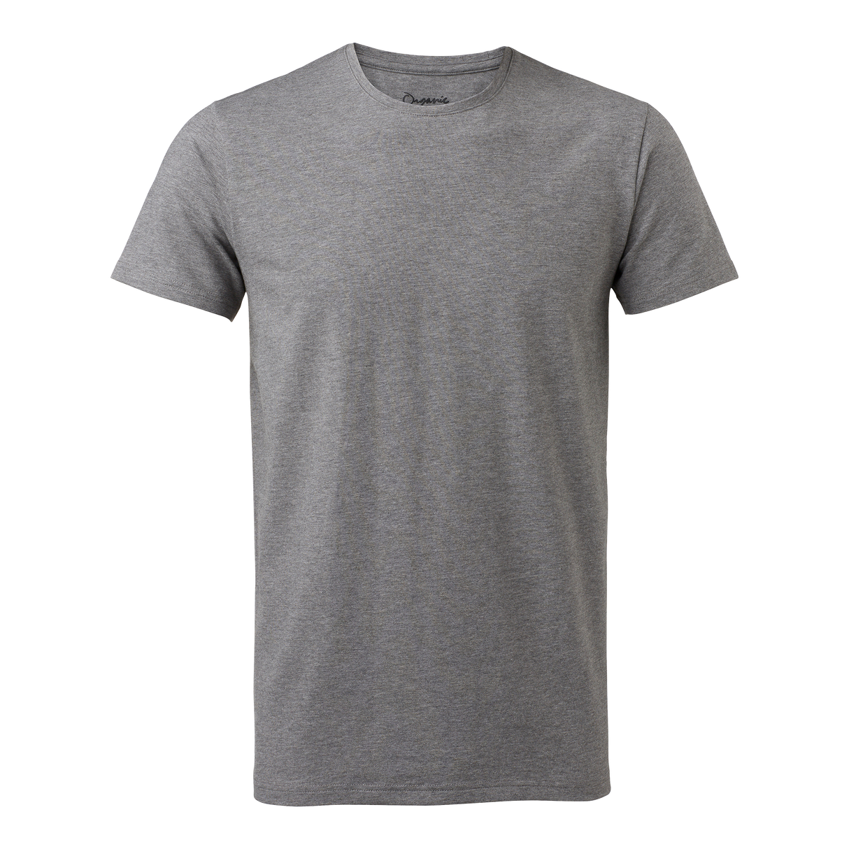 Norman T-shirt - Medium greymelange