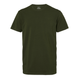 Norman T-shirt - Dark olive
