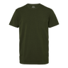 Norman T-shirt - Dark olive