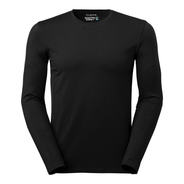 Leo T-shirt - Black