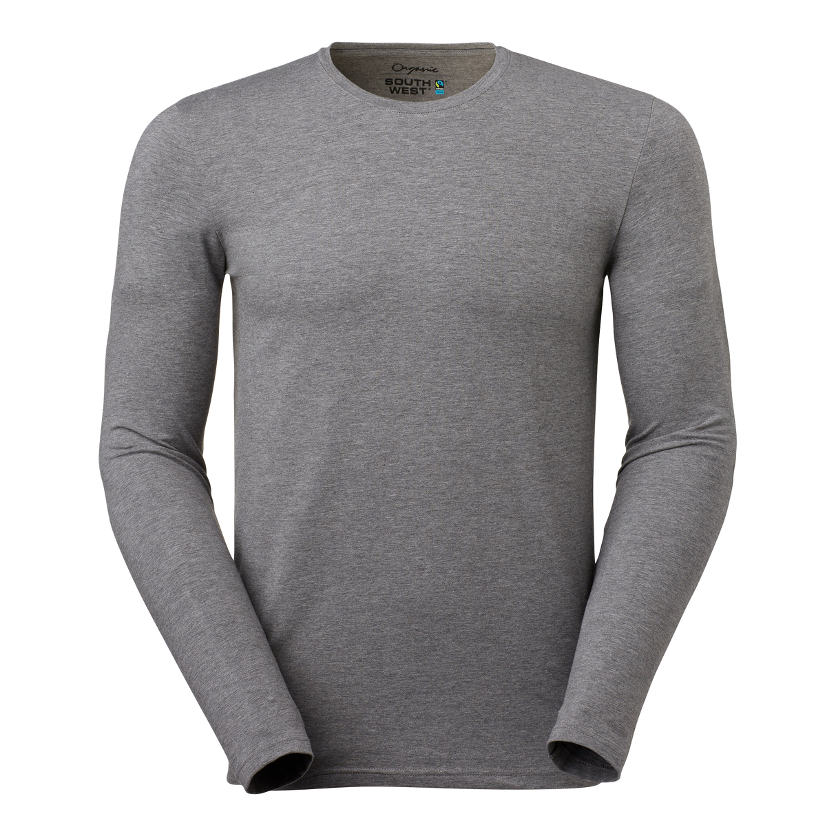 Leo T-shirt - Medium greymelange