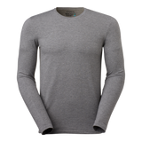 Leo T-shirt - Medium greymelange