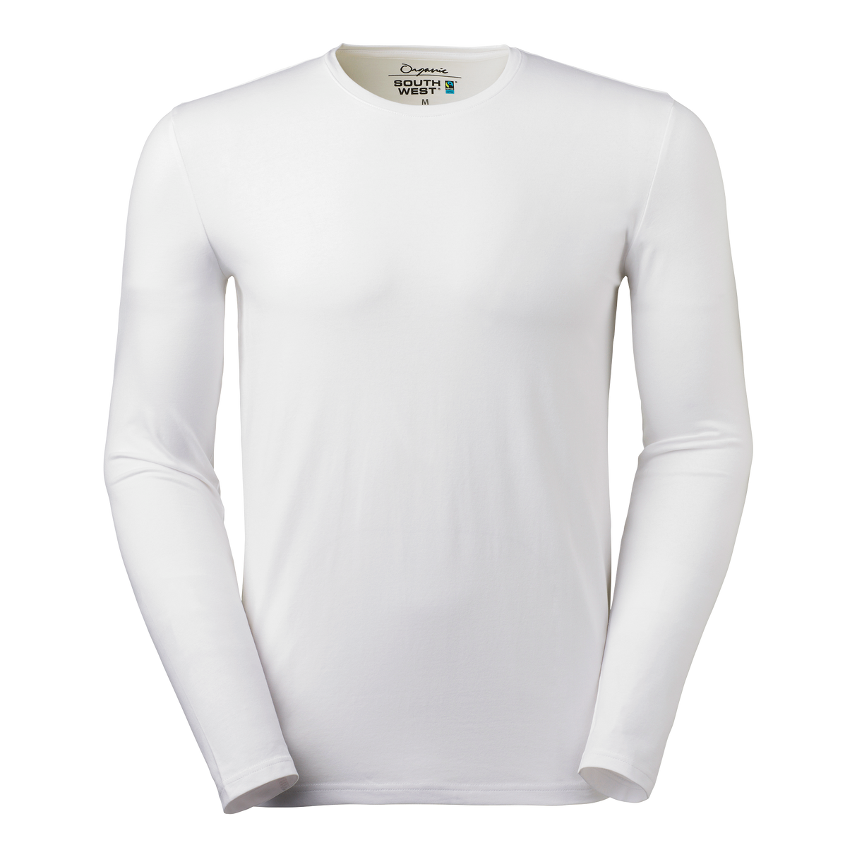 Leo T-shirt - White
