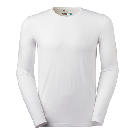 Leo T-shirt - White