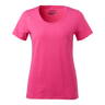 Nora T-shirt w - Cerise