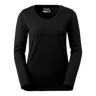 Lily T-shirt w - Black