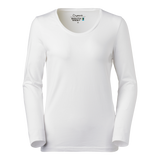 Lily T-shirt w - White