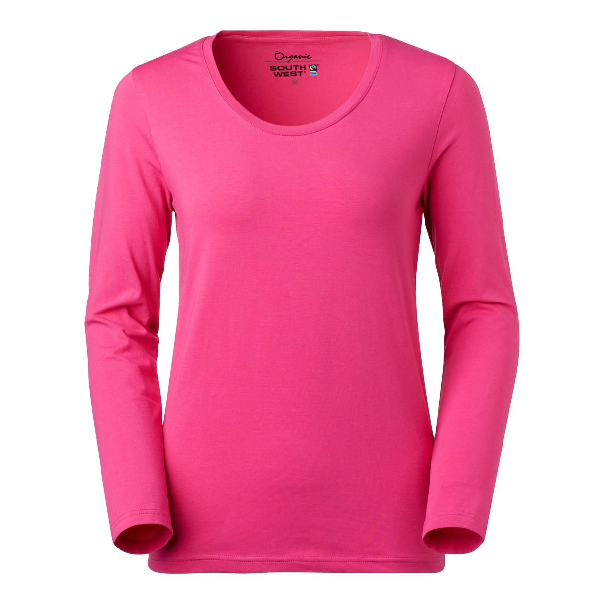 Lily T-shirt w - Cerise