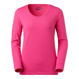 Lily T-shirt w - Cerise