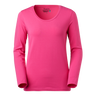 Lily T-shirt w - Cerise