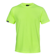 Vegas T-shirt - Fluorescent yellow