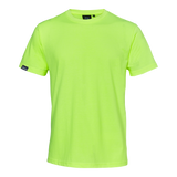 Vegas T-shirt - Fluorescent yellow