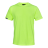 Vegas T-shirt - Fluorescent yellow