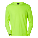 Orlando T-shirt - Fluorescent yellow