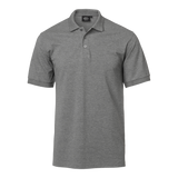 Coronado Polo - Medium greymelange