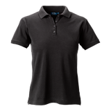 Coronita Polo w - Black