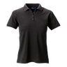 Coronita Polo w - Black