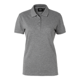 Coronita Polo w - Medium greymelange