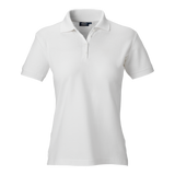 Coronita Polo w - White