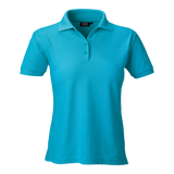 Coronita Polo w - Aqua