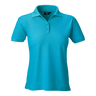 Coronita Polo w - Aqua