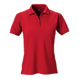 Coronita Polo w - Red
