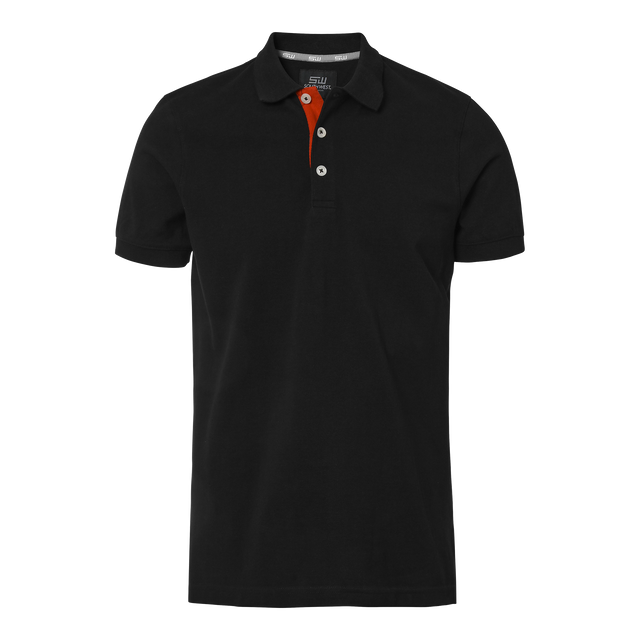 Morris Polo - Black