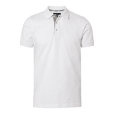 Morris Polo - White