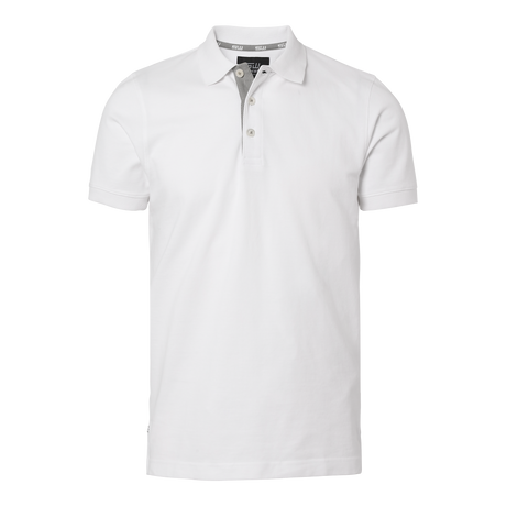 Morris Polo - White