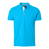 Morris Polo - Aqua