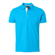 Morris Polo - Aqua