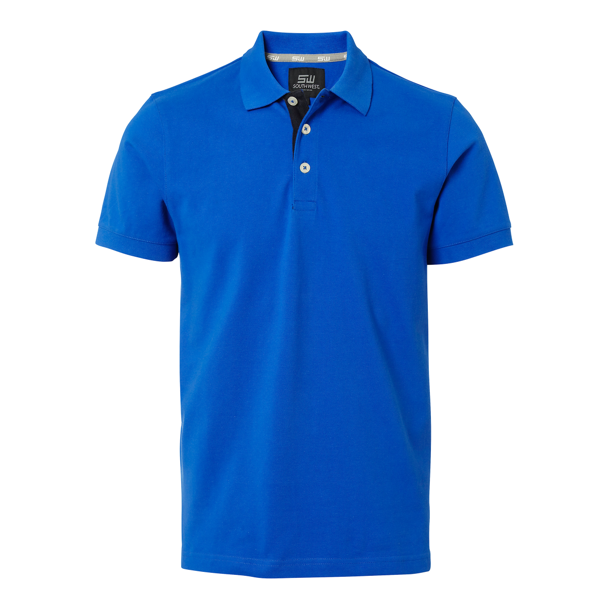 Morris Polo - Cobolt blue