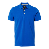 Morris Polo - Cobolt blue