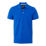 Morris Polo - Cobolt blue