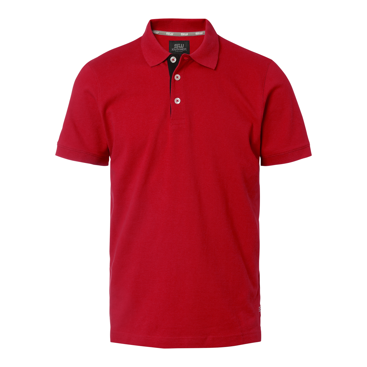 Morris Polo - Red