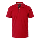 Morris Polo - Red