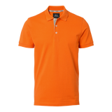 Morris Polo - Dark orange