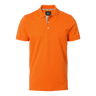 Morris Polo - Dark orange