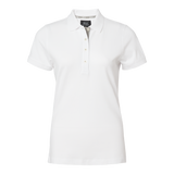 Marion Polo w - White