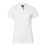 Marion Polo w - White