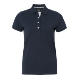 Marion Polo w - Navy