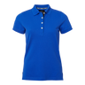 Marion Polo w - Cobolt blue