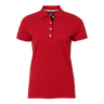 Marion Polo w - Red