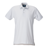 Morris solid Polo - White