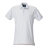 Morris solid Polo - White