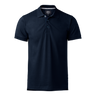 Morris solid Polo - Navy