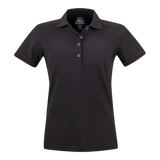 Magda Polo w - Black