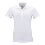 Magda Polo w - White