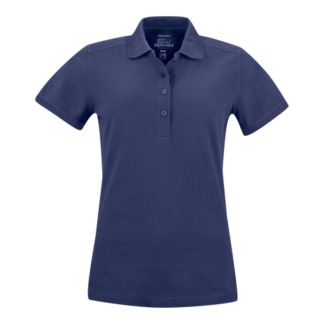 Magda Polo w - Indigo