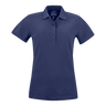 Magda Polo w - Indigo